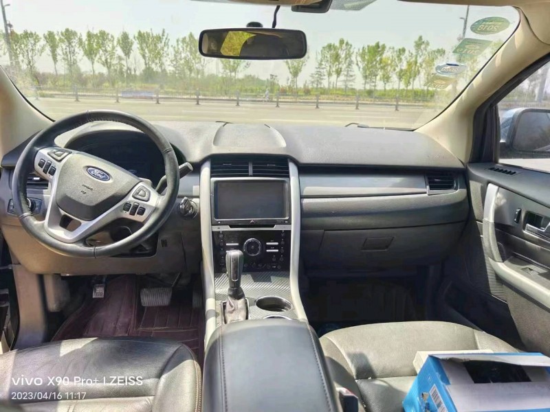 石家庄15年福特锐界5