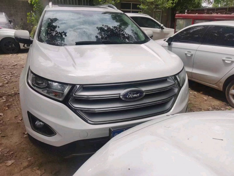 济南18年福特锐界1