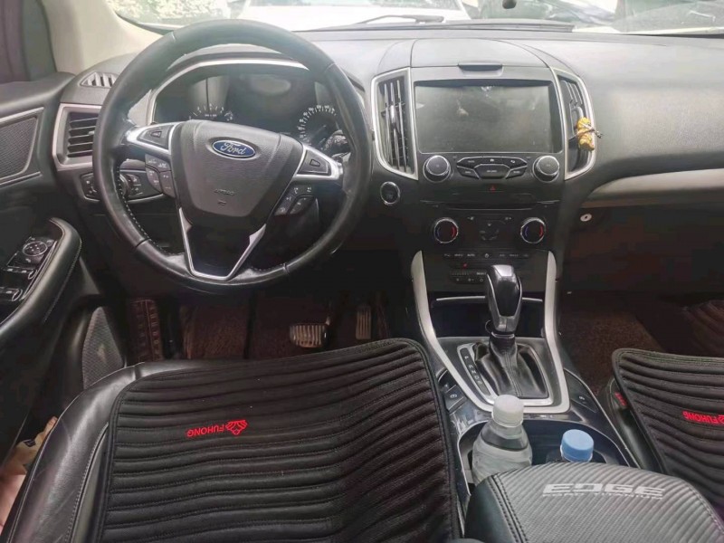 济南18年福特锐界2