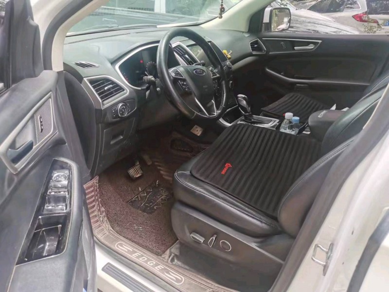 济南18年福特锐界3