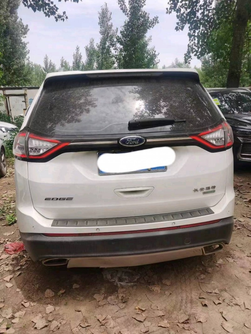 济南18年福特锐界5