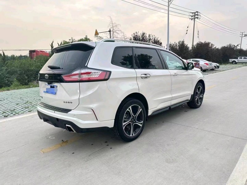 济南20年福特锐界3