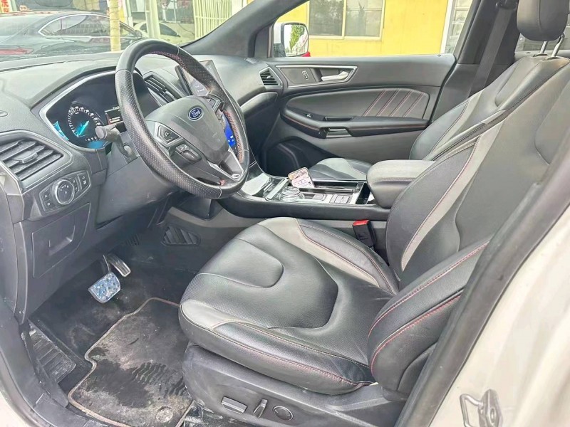 济南20年福特锐界4