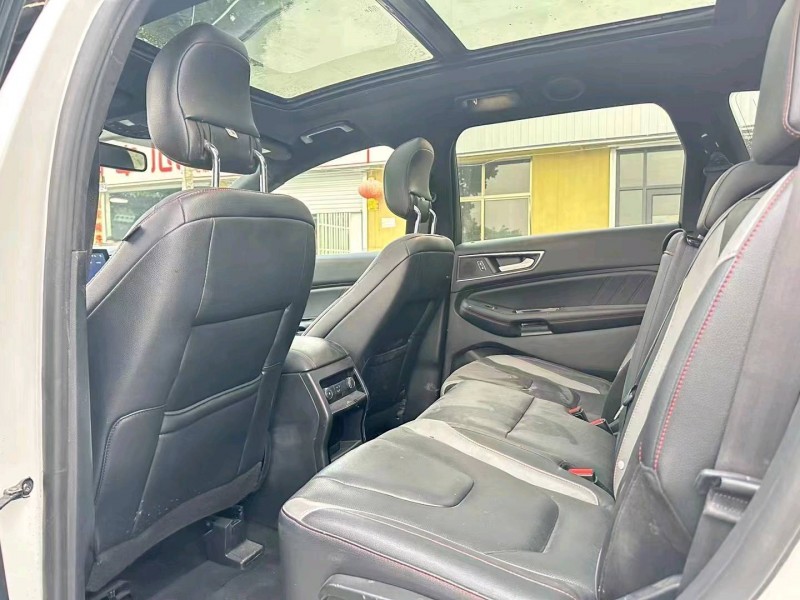 济南20年福特锐界5