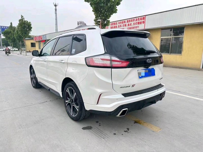 济南20年福特锐界6