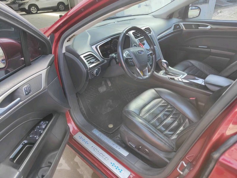 石家庄13年福特蒙迪欧3