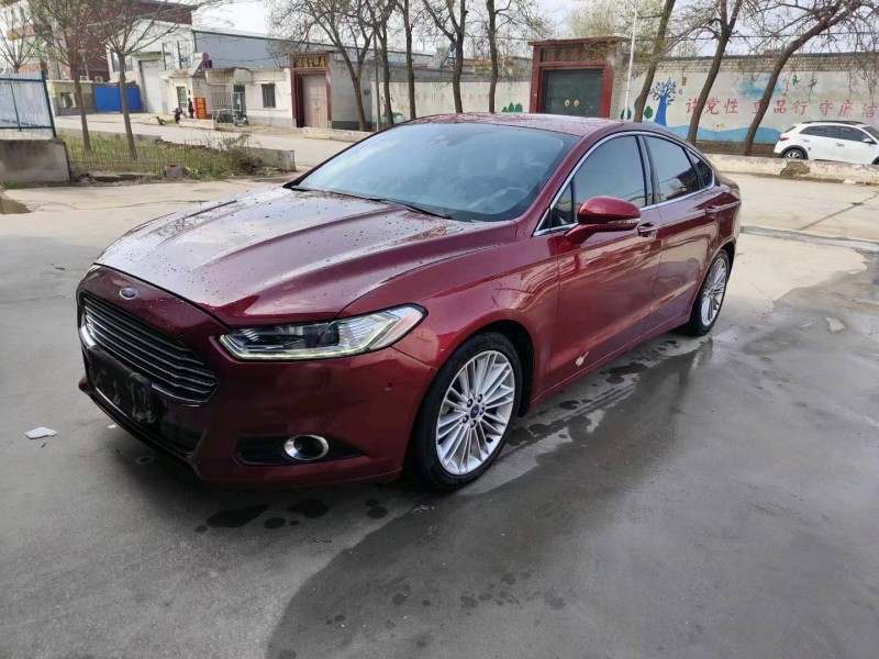 石家庄13年福特蒙迪欧4