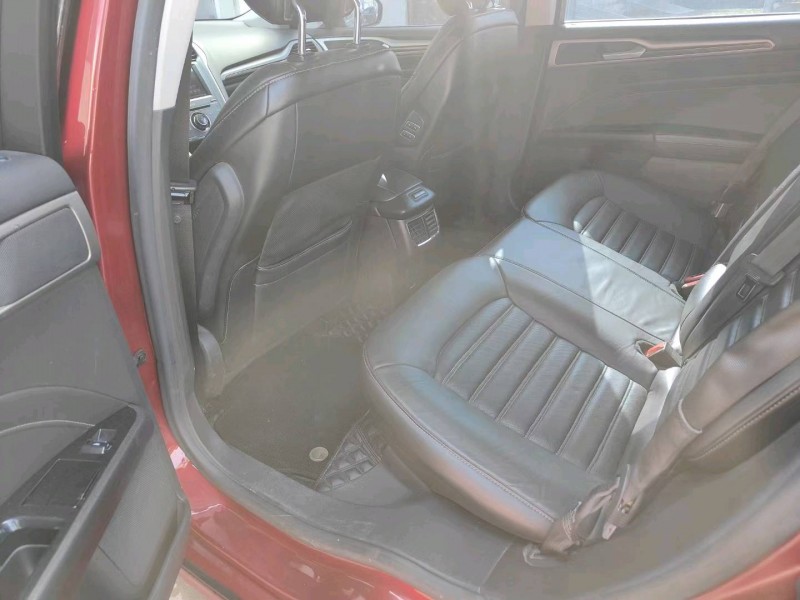 石家庄13年福特蒙迪欧5