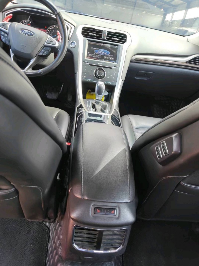 石家庄13年福特蒙迪欧6