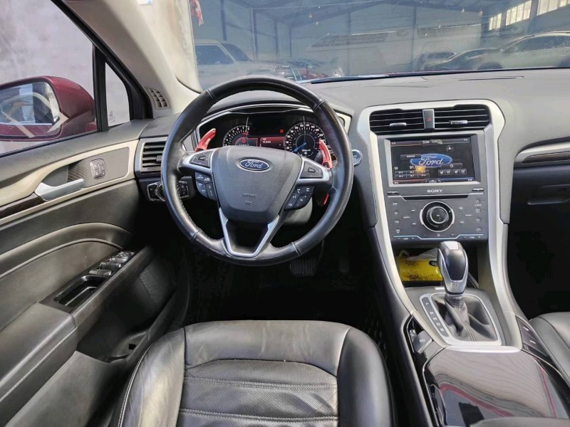 石家庄13年福特蒙迪欧7