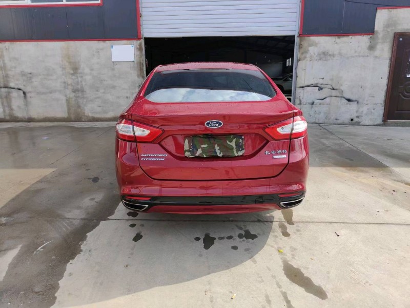 石家庄13年福特蒙迪欧8