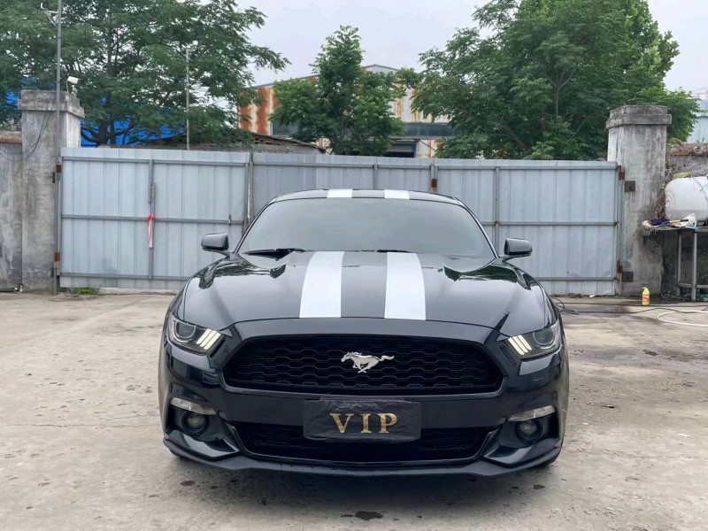 济南17年福特野马1