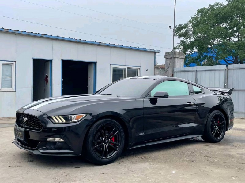 济南17年福特野马3