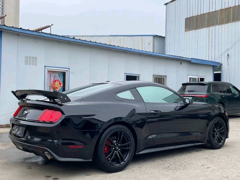 济南17年福特野马7