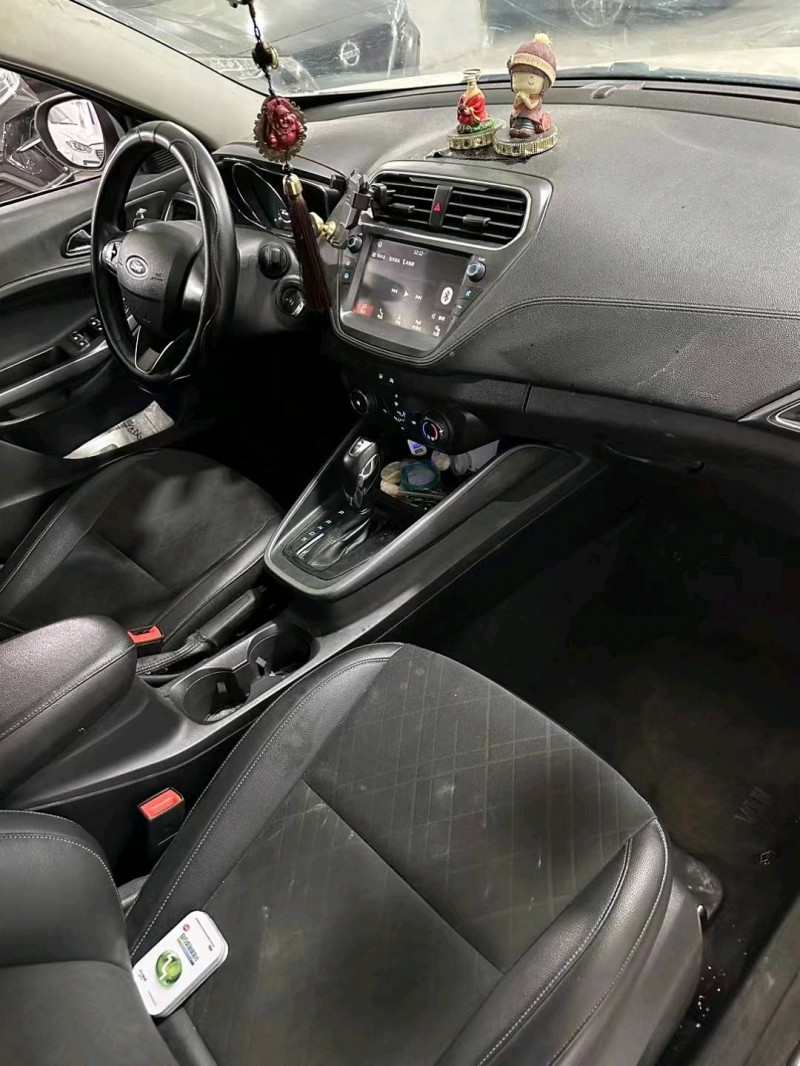 徐州19年福特福睿斯6