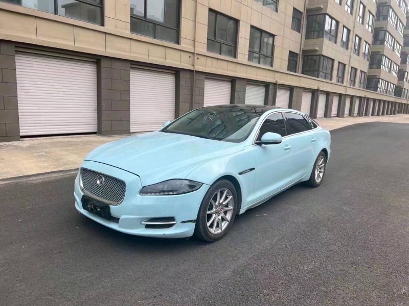 济南13年捷豹XJL3