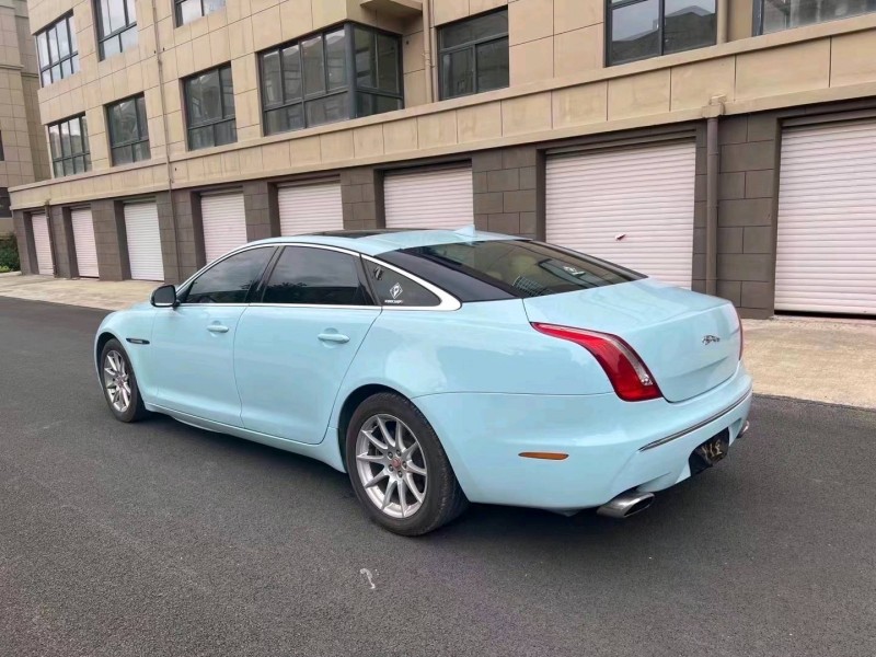 济南13年捷豹XJL5
