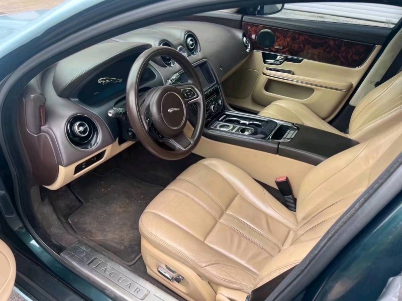 济南13年捷豹XJL7