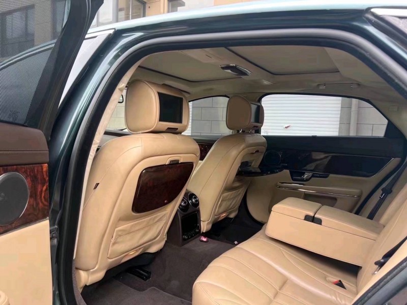 济南13年捷豹XJL8