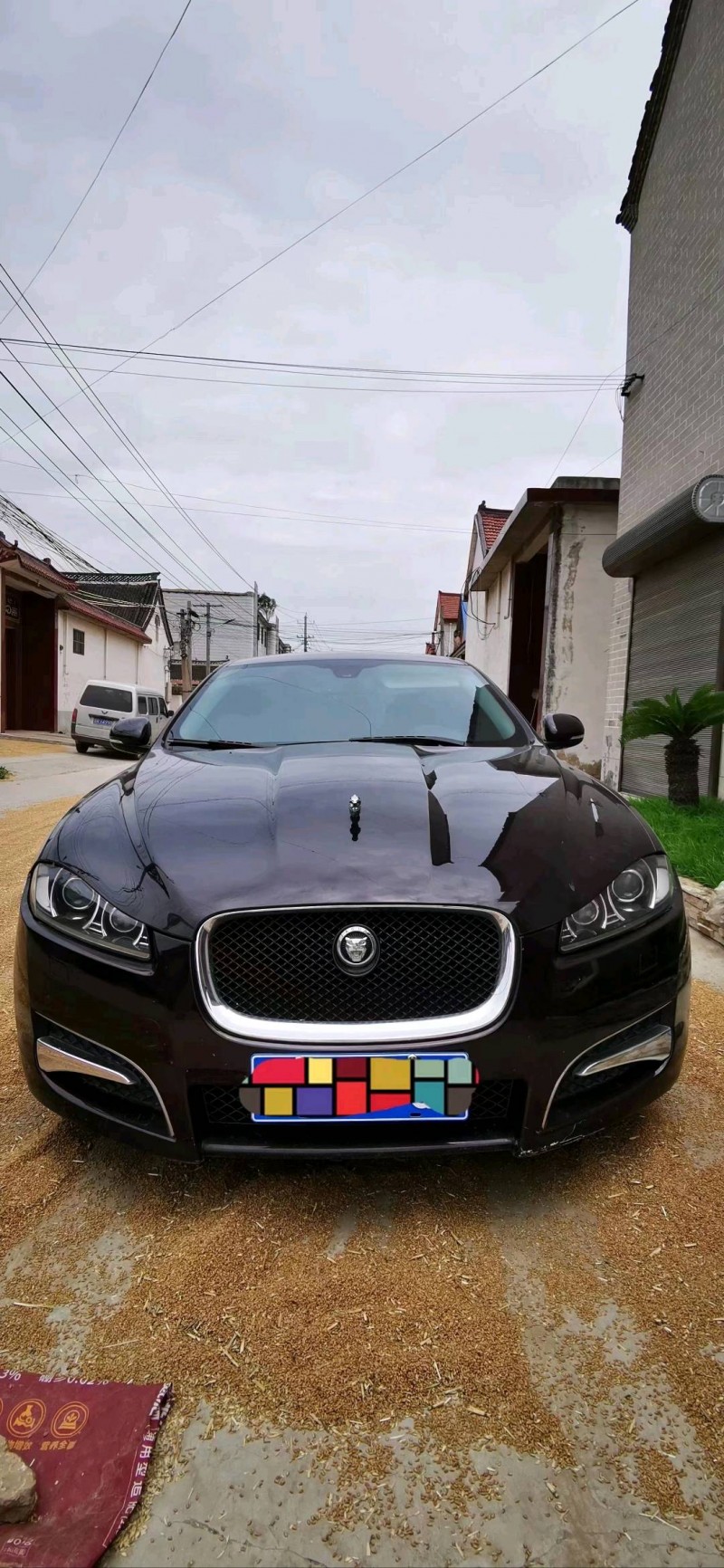 济南13年捷豹XF1