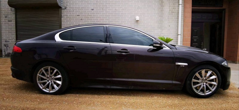 济南13年捷豹XF3