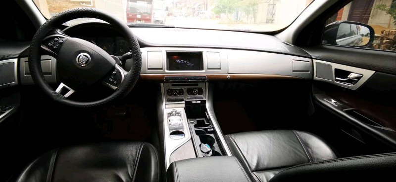 济南13年捷豹XF4