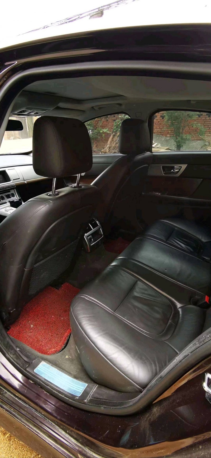 济南13年捷豹XF5