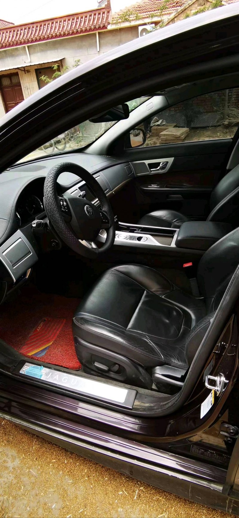 济南13年捷豹XF6