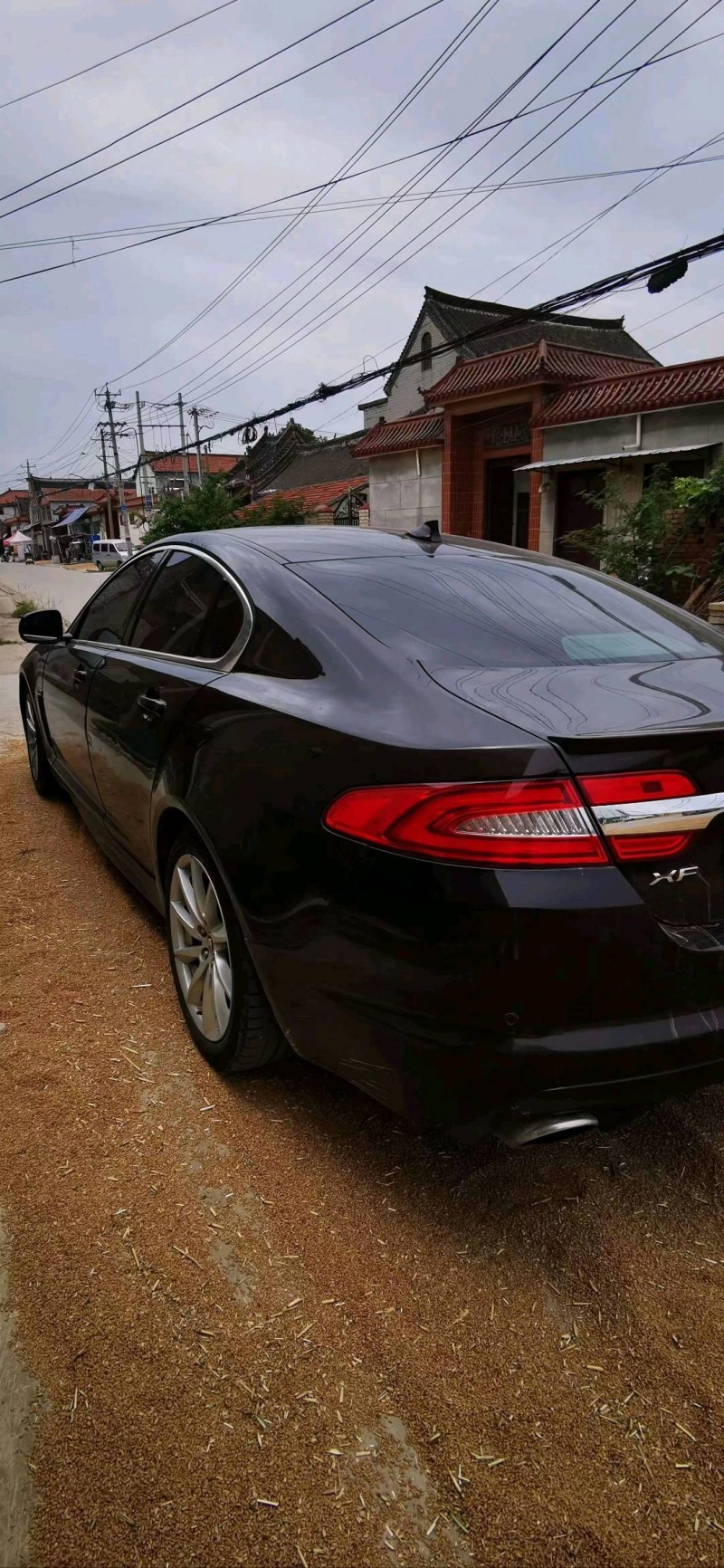 济南13年捷豹XF7