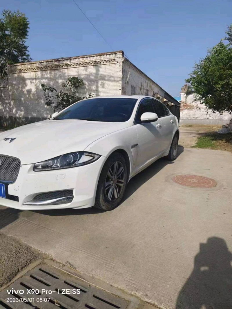 济南16年捷豹XF2