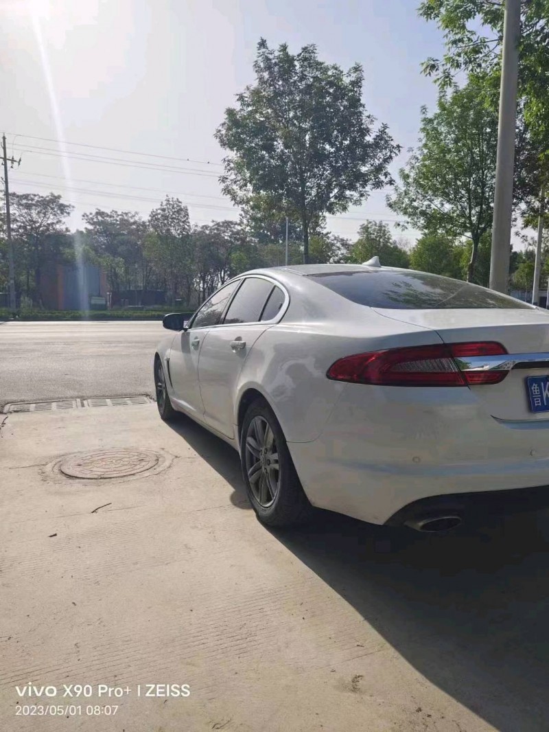 济南16年捷豹XF3