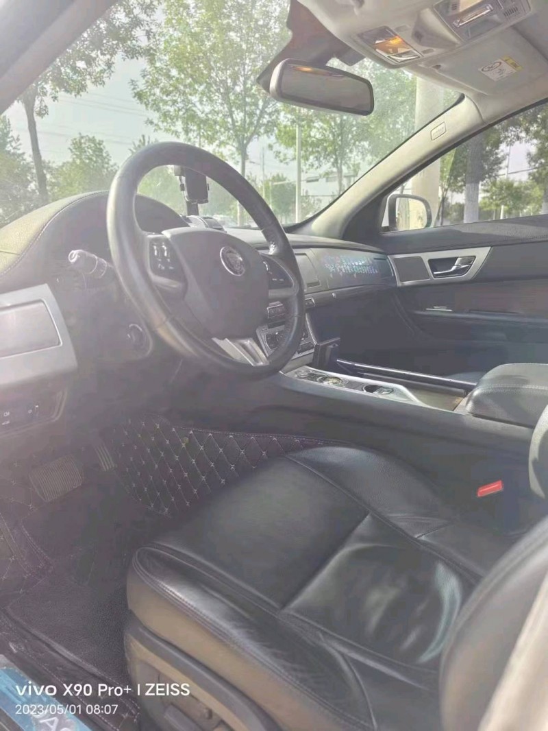 济南16年捷豹XF6