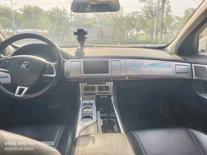 济南16年捷豹XF7