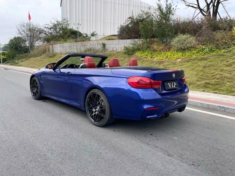 广州19年宝马M48