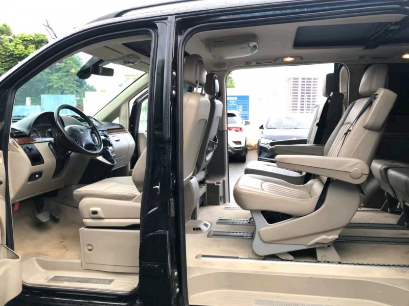 深圳11年奔驰唯雅诺6