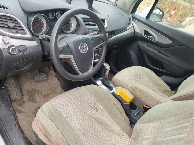 徐州14年别克昂科拉8