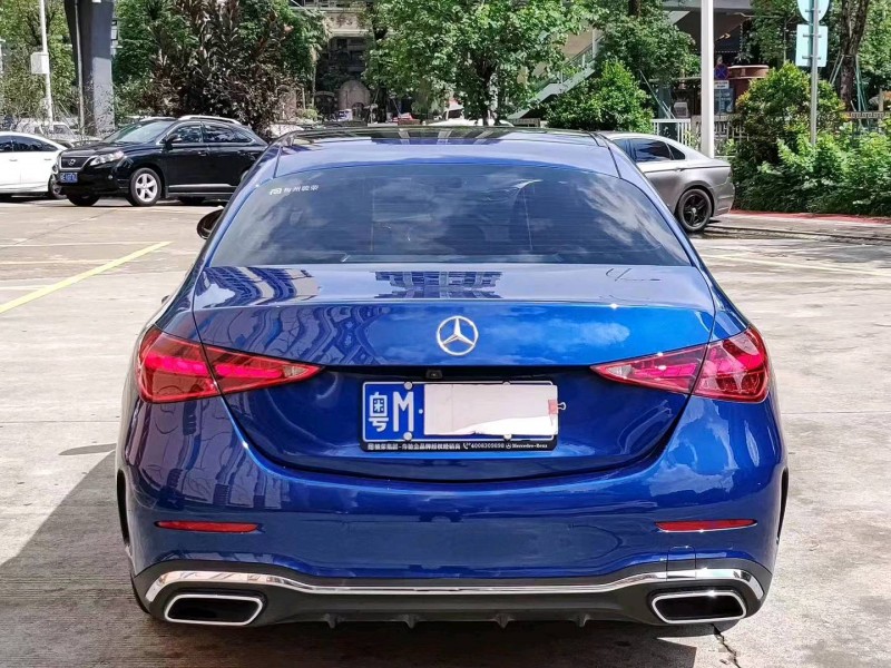广州22年奔驰C9
