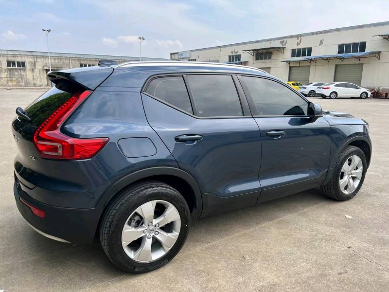 徐州21年沃尔沃XC407