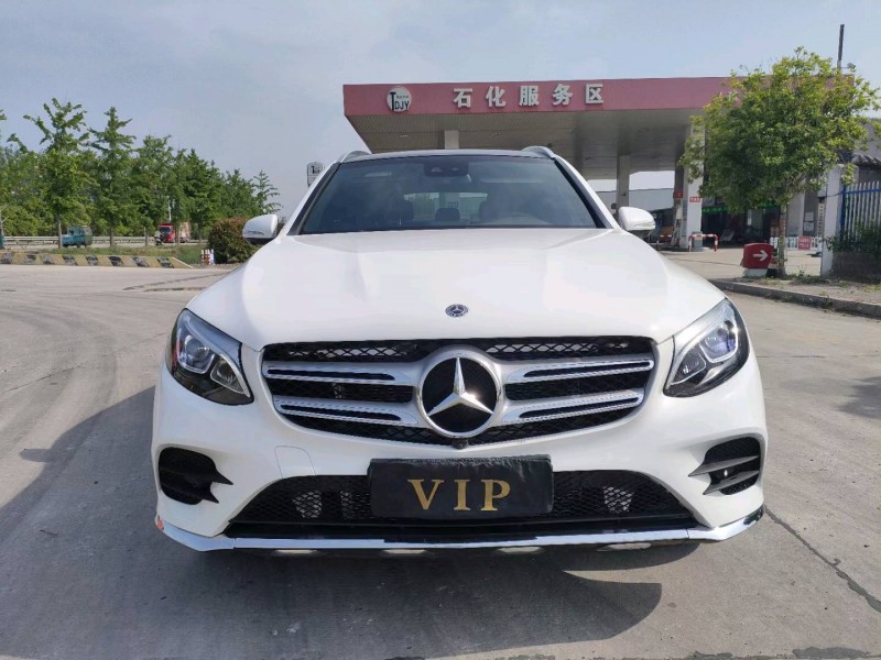 徐州19年奔驰GLC1