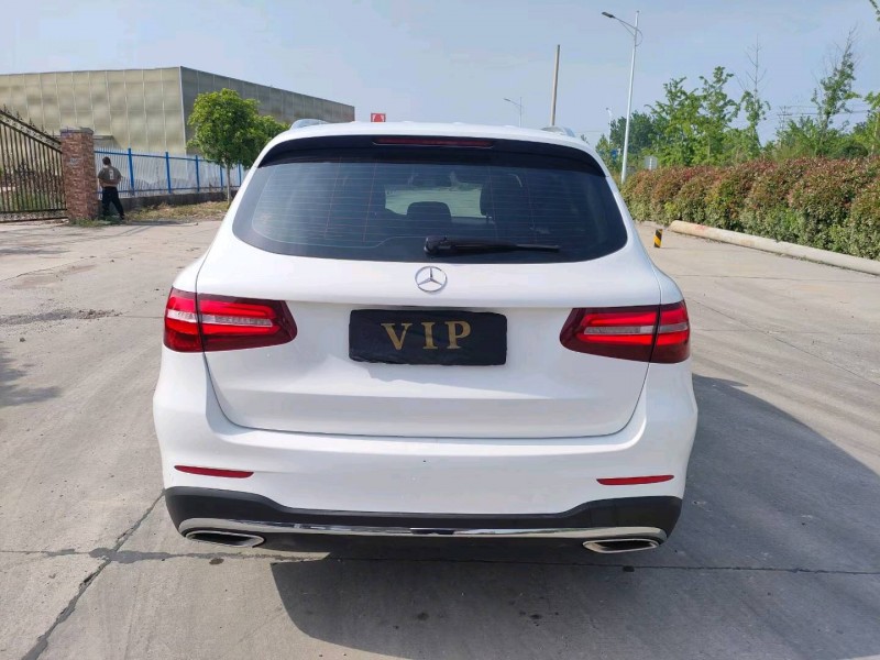 徐州19年奔驰GLC9