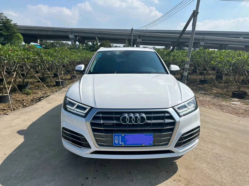 中山19年奥迪Q51