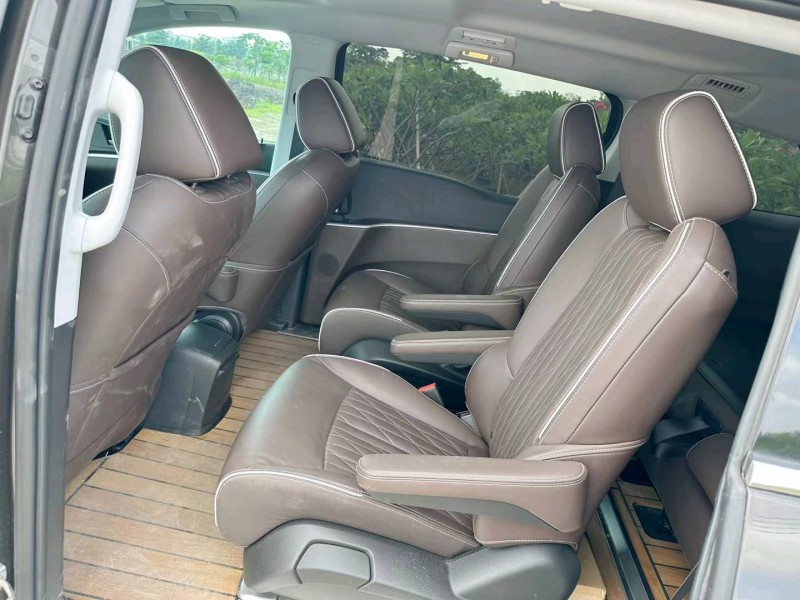 中山22年别克GL87