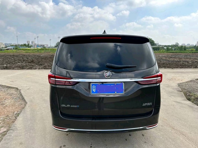 中山22年别克GL89