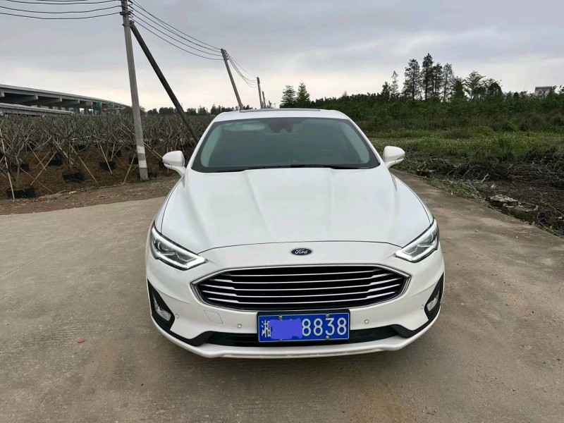 中山20年福特蒙迪欧1