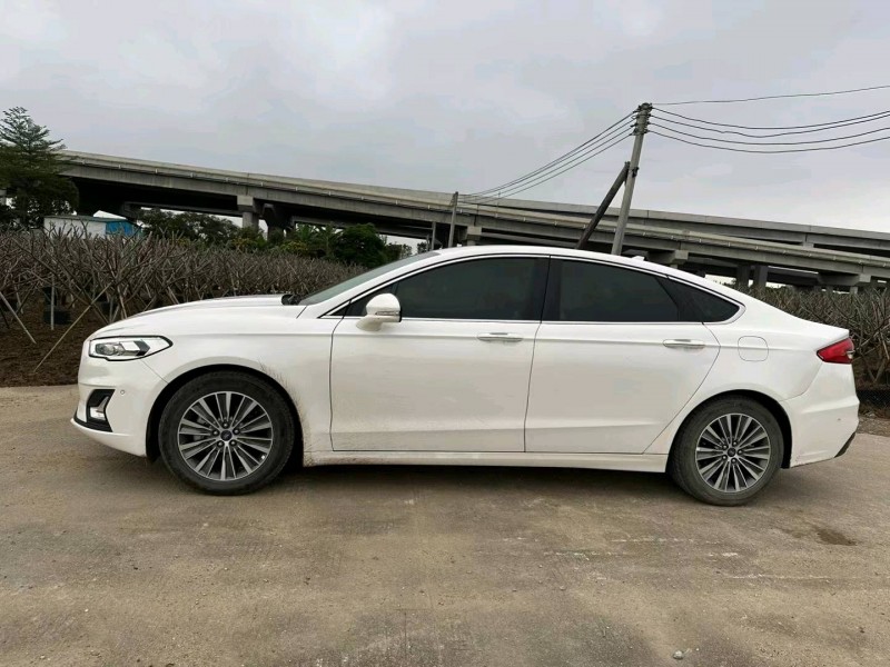 中山20年福特蒙迪欧4