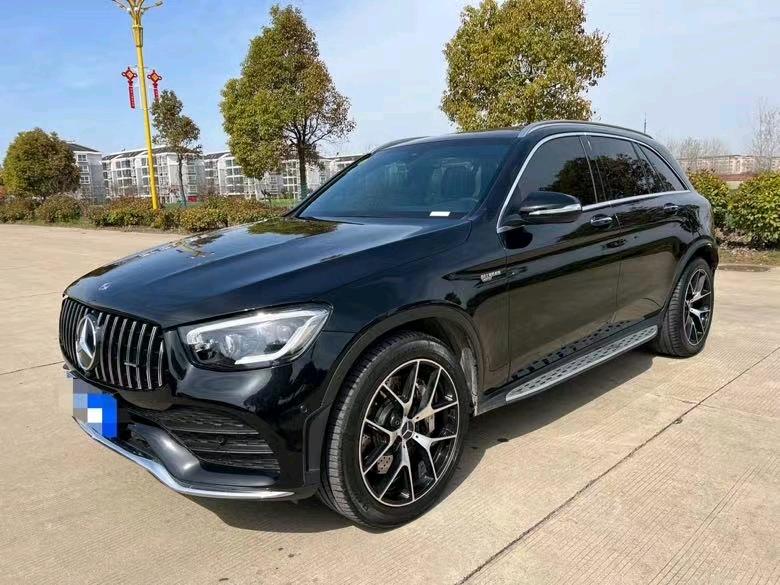 盐城20年奔驰GLC2