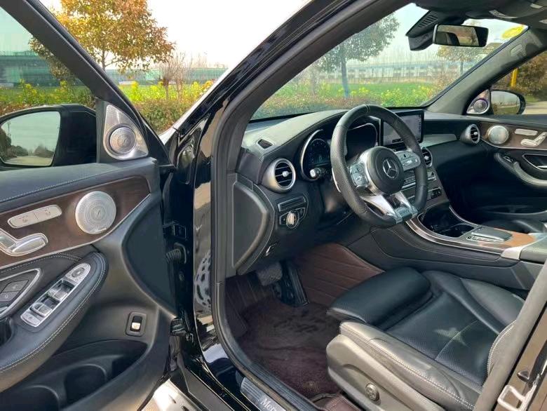 盐城20年奔驰GLC9