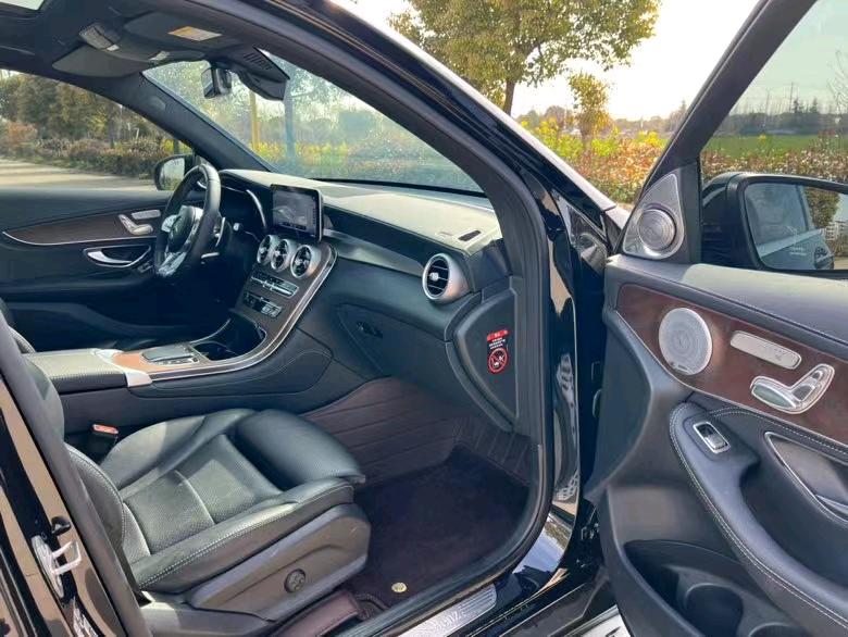 盐城20年奔驰GLC8