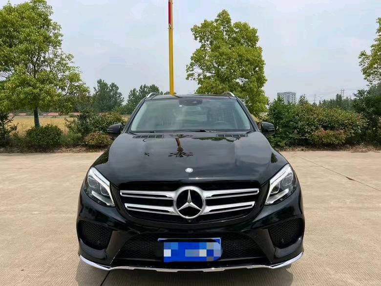 盐城16年奔驰GLE1