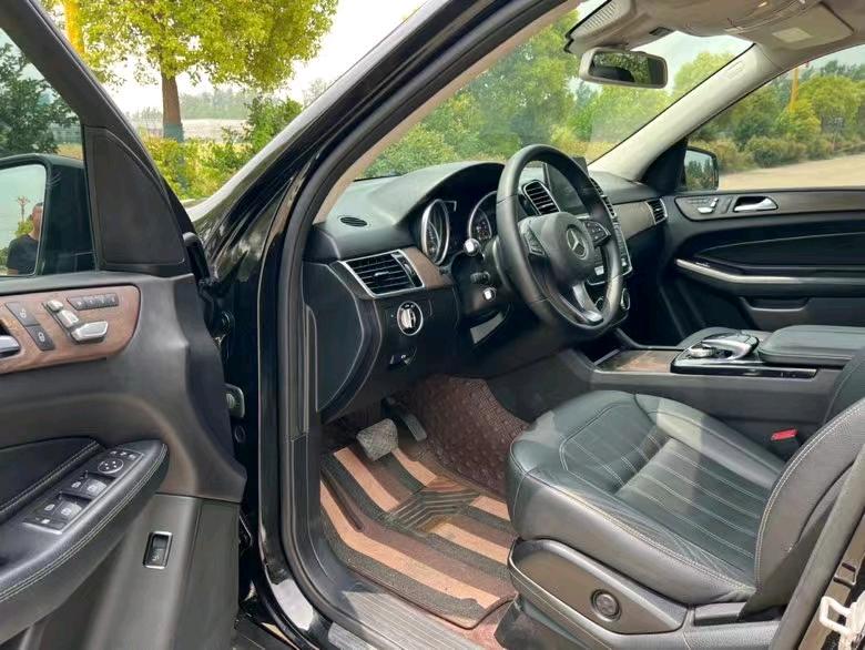 盐城16年奔驰GLE6